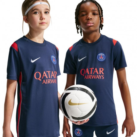 Nike laste särk Paris Saint-Germain Academy Pro II1664 410 XS, tumesinine