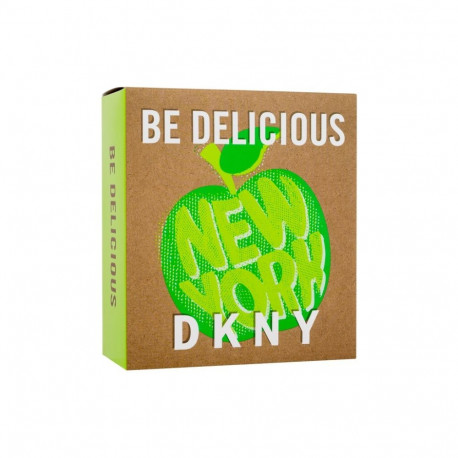 DKNY Be Delicious Eau de Parfum (30ml) (Edp 30ml + 100ml Body lotion)