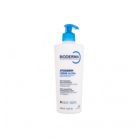BIODERMA Atoderm Créme Ultra Body Cream (500ml)