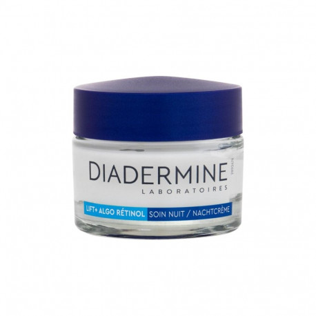 Diadermine Lift+ Phytoretinol Anti-Age Advanced Night Cream 35+ (50ml)
