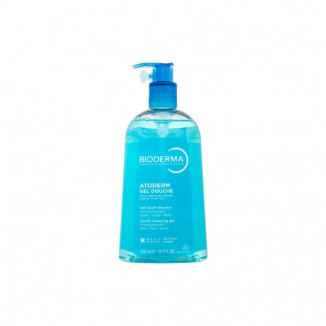 BIODERMA Atoderm Gentle Cleansing Gel (500ml)