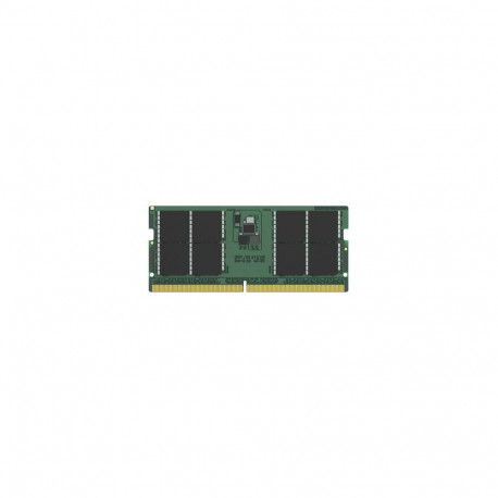 Kingston ValueRAM DDR5 32GB 5600MHz CL46 On-die ECC SO-DIMM 262-PIN