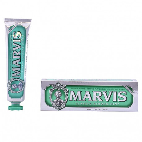 MARVIS hambapasta Classic Strong Mint 85ml