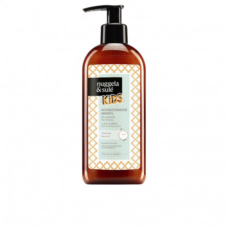 NUGGELA & SULÉ laste juustesse jäetav palsam 250ml