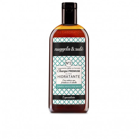 NUGGELA & SULÉ šampoon ultra-niisutav 250ml