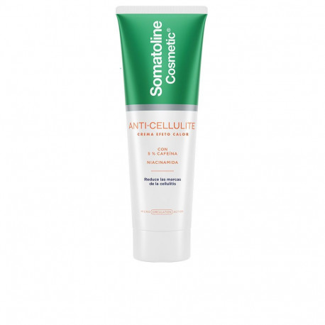 SOMATOLINE COSMETIC tselluliidivastane termotoimeline kreem 250ml