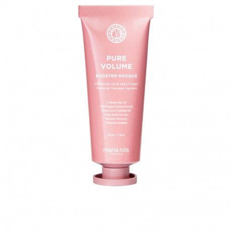 Maria Nila PURE VOLUME volüümi andev juuksemask 50ml