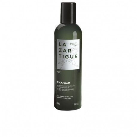 LAZARTIGUE CICA-CALM champú dermo-calmante con centella asiática 250 ml