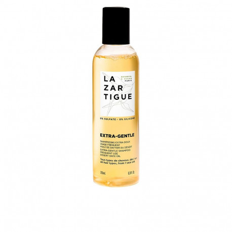 LAZARTIGUE EXTRA-GENTLE champú extra-suave de uso frecuente 200 ml