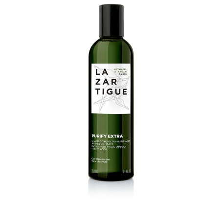 LAZARTIGUE šampoon PURIFY eriti sügavpuhastav puuviljahapetega 250ml