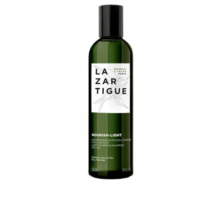 LAZARTIGUE NOURISH LIGHT champú nutritivo ligero con aceite de soja 250 ml