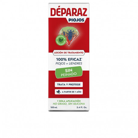 DÉPARAZ PIOJOS ravivedelik täide vastu 100ml