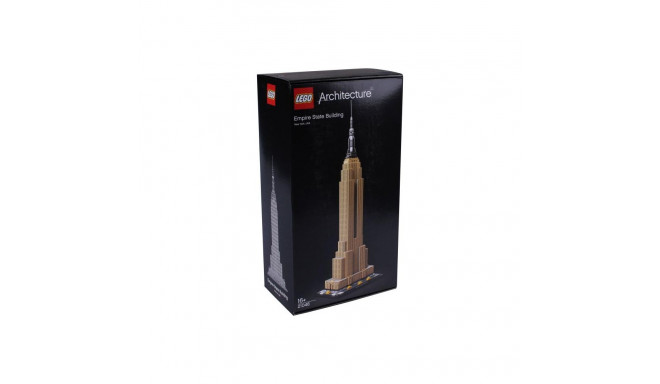 Constructor - LEGO Architecture Empire State Building 21046