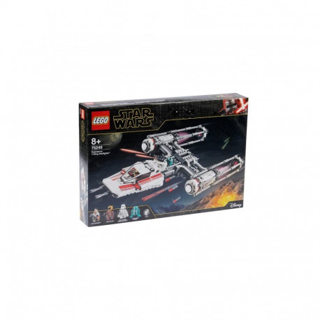 Constructor - LEGO Star Wars Resistance Y-Wing Starfighter 75249