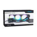 CPU Cooler - Alphacool Eisbaer Pro Aurora 360 All-in-One Liquid CPU Cooler Black, White