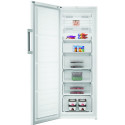 Upright freezer Indesit