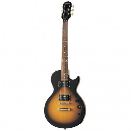 Epiphone elektrikitarr Les Paul Special II, vintage sunburst