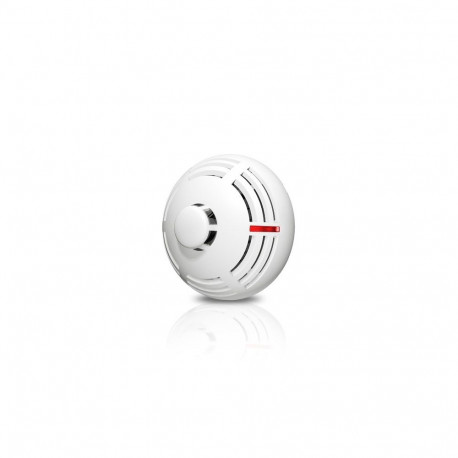 Satel MSD-300 smoke detector Photoelectrical reflection detector Interconnectable Wireless