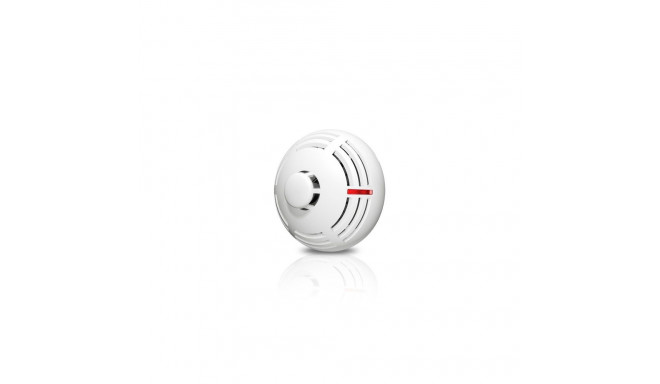 Satel MSD-300 smoke detector Photoelectrical reflection detector Interconnectable Wireless