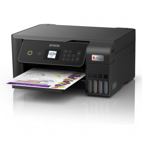 Epson tindiprinter EcoTank ET-2870 A4 5760x1440DPI 33ppm Wi-Fi