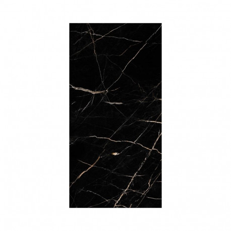 SPC plaat 0.6X1.2M Calacatta 2.88M2, must