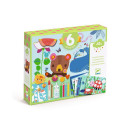 SET CREATIVE MOUSE AND FRIENDS DJ09295