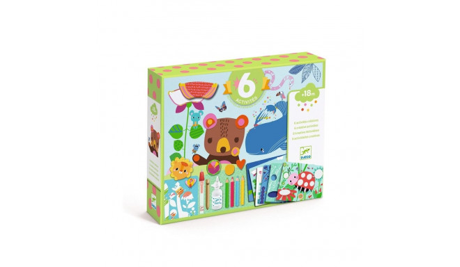 SET CREATIVE MOUSE AND FRIENDS DJ09295