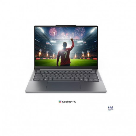 Lenovo IdeaPad Pro514IPH11 Intel | Luna Grey | 14 " | OLED | 2.8K | 2880 x 1800 pixels | Glossy | In