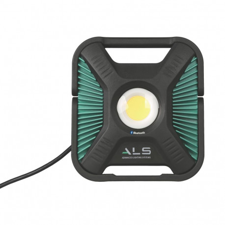 Töövalgusti 6000lm LED, rasketesse tingimustesse, juhtmega, Bluetooth, IP67