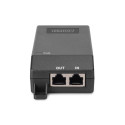 Digitus Gigabit Ethernet PoE+ injector, 802.3at, 30 W | DN-95103-3