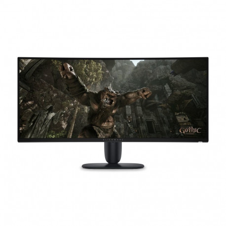 Dell AW3426DWM | 34 " | VA | WQHD | 21:9 | 240 Hz | 1/2/4 ms | 3440 x 1440 pixels | 400 cd/m² | HDMI