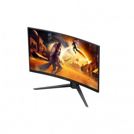 AOC C32G4Z | 32 " | VA | FHD | 16:9 | 240 Hz | 0.3 ms | 1920 x 1080 pixels | 300 cd/m² | HDMI ports 