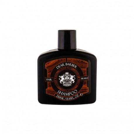 DEAR BARBER Shampoo (250ml)
