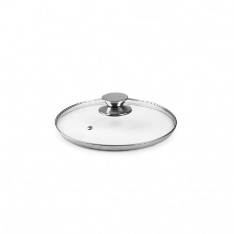 IBILI klaasist kaas 20cm (8411922455410)