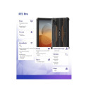 Tablet RT3 Pro 4G 8 4/128GB orange