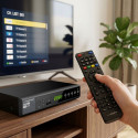 DVB-T2 H.265/HEVC Digital Tuner/Decoder