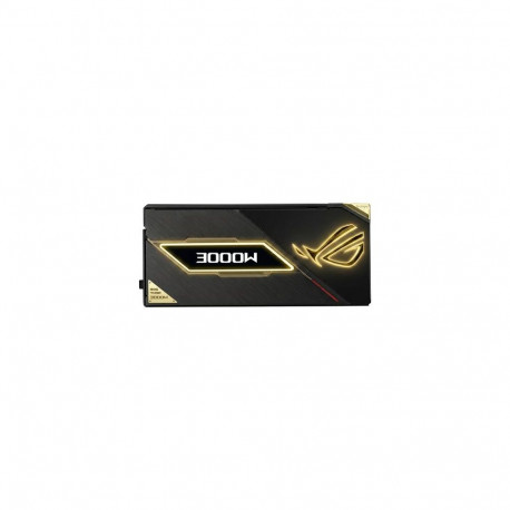 ASUS ROG Thor 3000W Titanium III Edition 20 power supply unit 20+4 pin ATX ATX Black