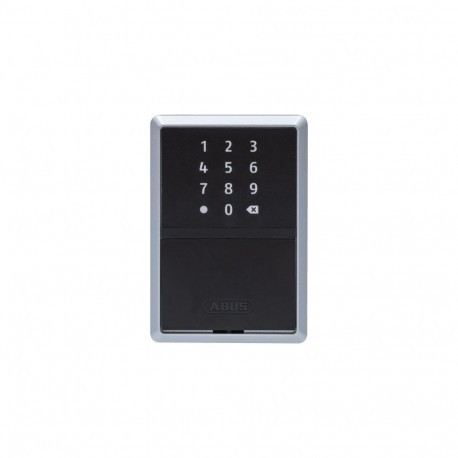 ABUS Keygarage 787 Steel Black, Silver