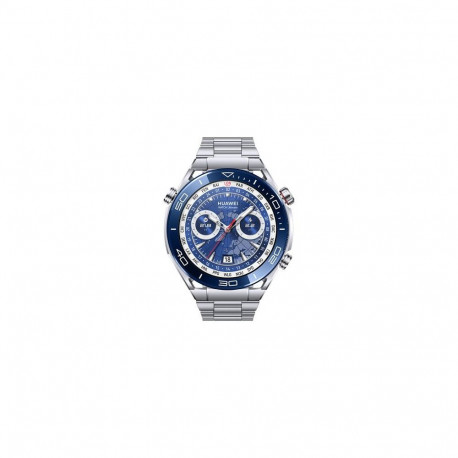 Huawei WATCH Ultimate 3.81 cm (1.5") LTPO 48 mm Hybrid 466 x 466 pixels Stainless steel GPS (sa