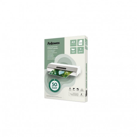 Fellowes 100142988 laminator pouch 100 pc(s)