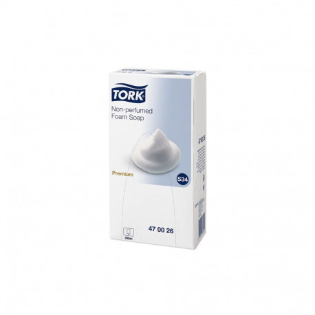 Vahuseep TORK S34 Classic 800 ml (endine Lotus)