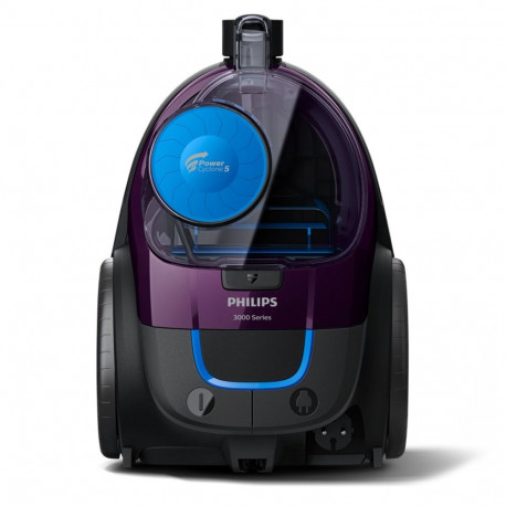 Vacuum Cleaner - Philips PowerPro Compact FC9333/09 650W 1.5L, Black