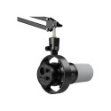 Microphone - Fifine K688CT Dynamic Microphone, Black