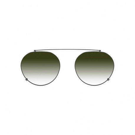 Sun Visor Clip - EVEN REALITIES Even G2 Clip A Green