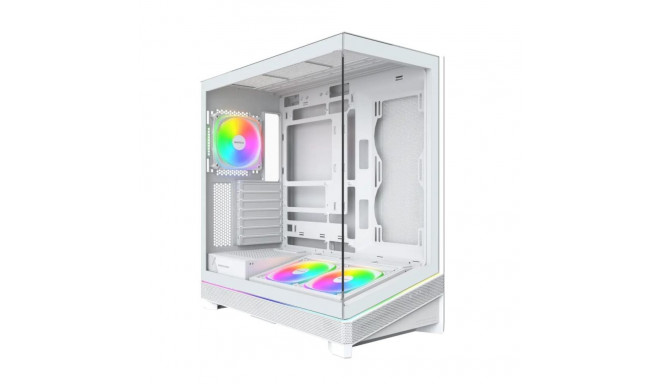 Case|MONTECH|ATX/micro ATX/Mini-ITX/BTF|White|MONTECH SKY 3 (W)|SKY3(W)