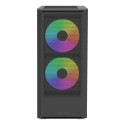 Case|MONTECH|ATX/micro ATX/Mini-ITX|Black|Midi Tower|PC|?????? MONTECH X2 PLUS (B)|X2PLUS(B)