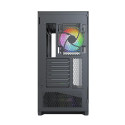 Case|MONTECH|ATX/micro ATX/Mini-ITX/BTF|Black|MONTECH SKY 3 (B)|SKY3(B)