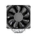 CPU COOLER MULTI SOCKET BLACK/NX600 (B) MONTECH
