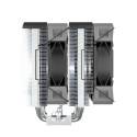 CPU COOLER MULTI SOCKET BLACK/NX600 (B) MONTECH