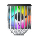 CPU COOLER MULTI SOCKET BLACK/NX600 ARGB (B) MONTECH